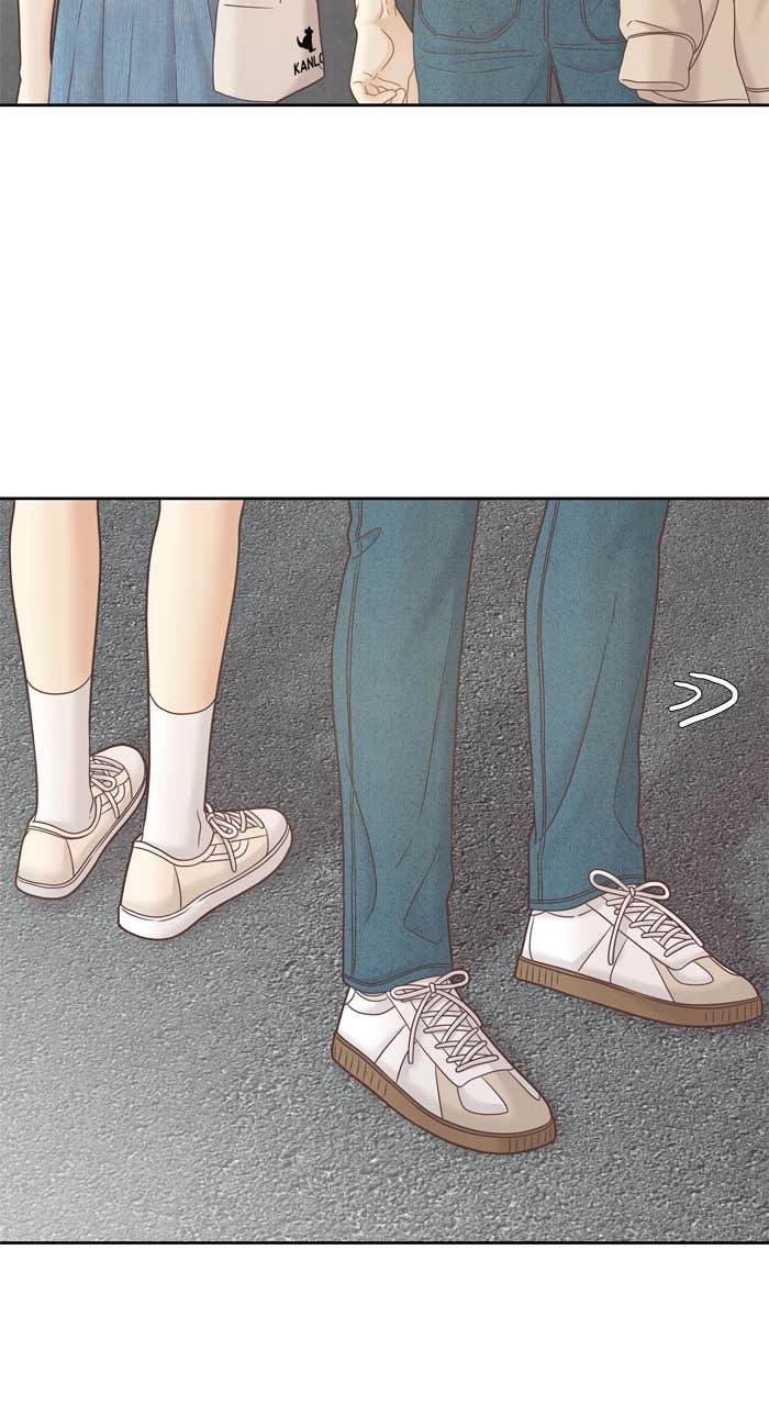 Odd Girl Out Chapter 386 Page 45