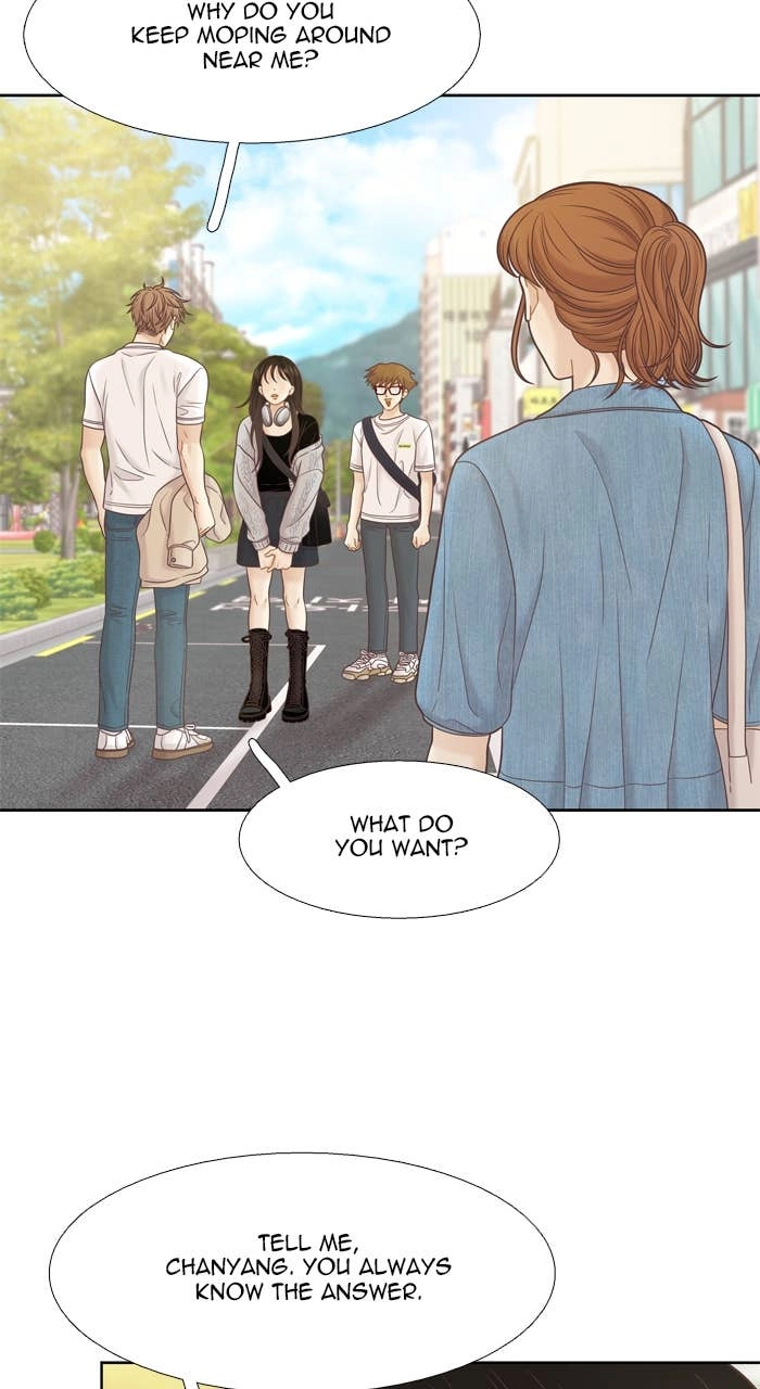 Odd Girl Out Chapter 386 Page 47
