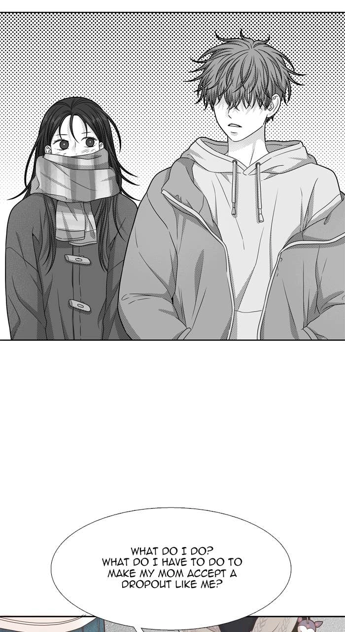 Odd Girl Out Chapter 386 Page 49