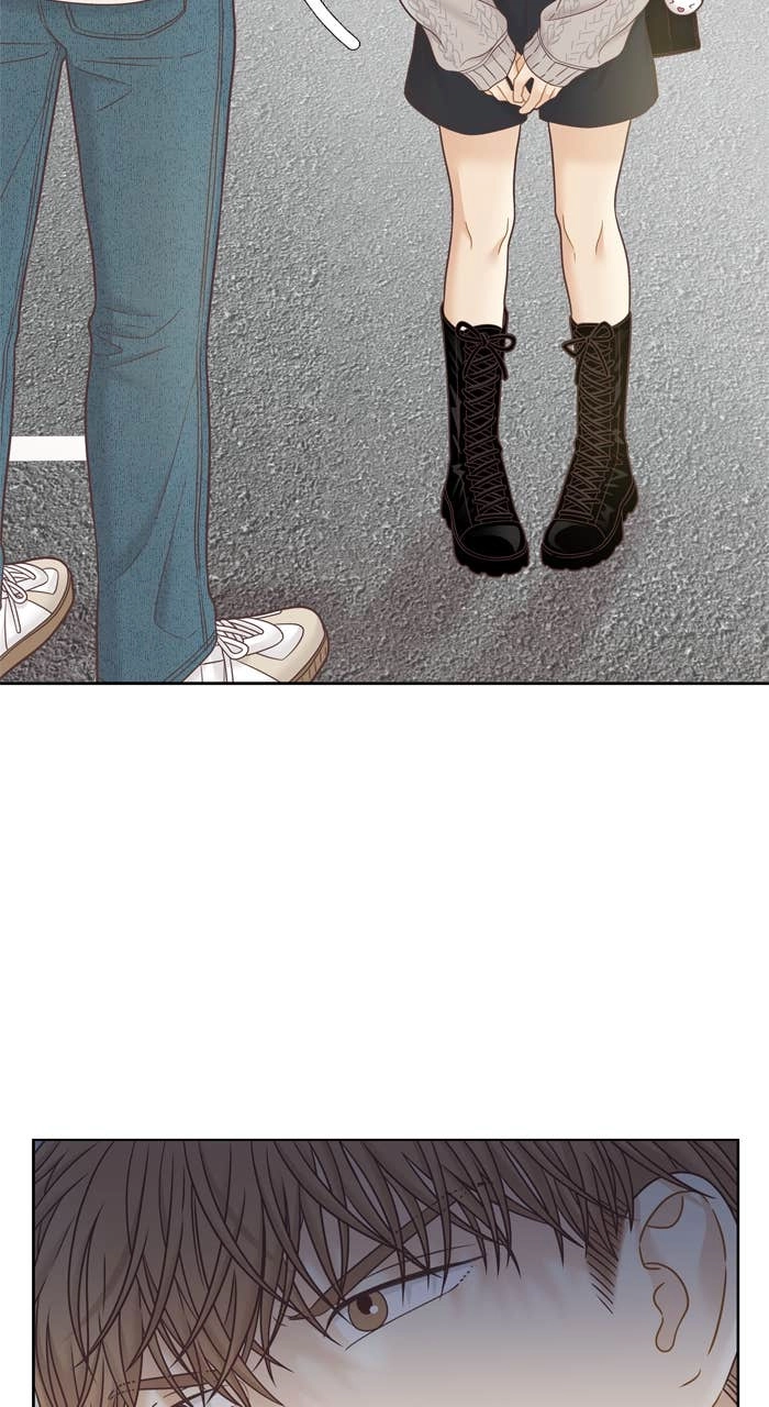 Odd Girl Out Chapter 386 Page 50