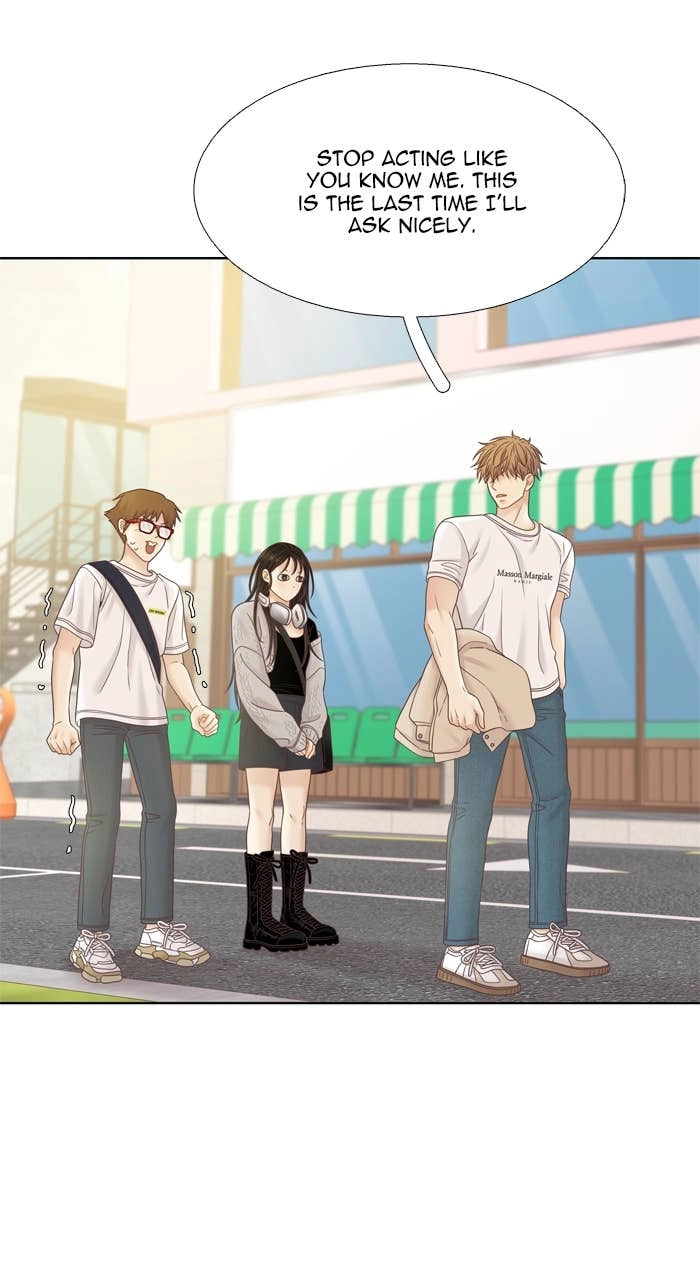 Odd Girl Out Chapter 386 Page 54