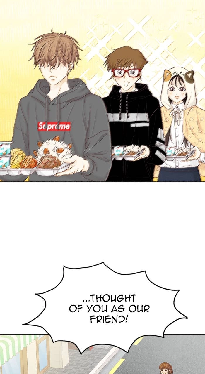 Odd Girl Out Chapter 386 Page 58