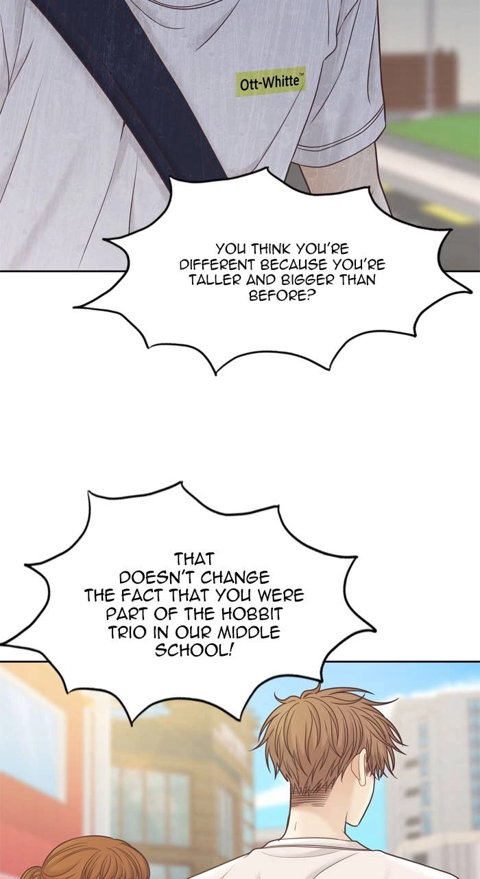 Odd Girl Out Chapter 386 Page 62