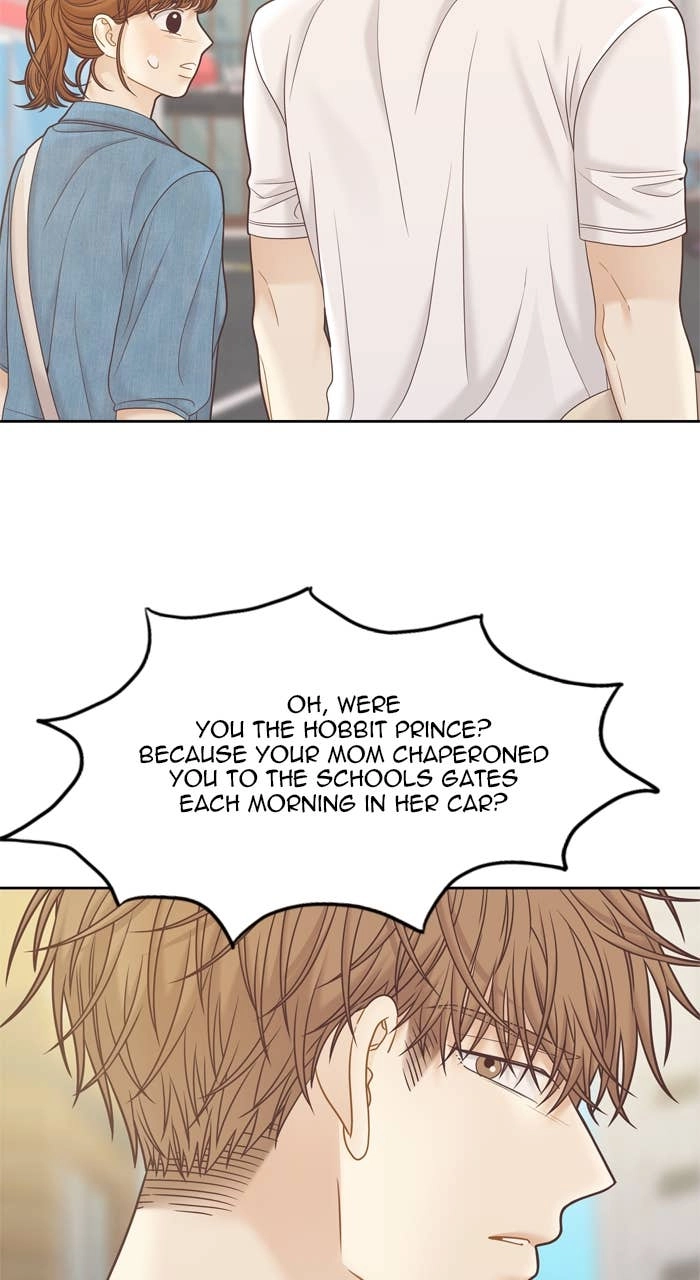 Odd Girl Out Chapter 386 Page 63