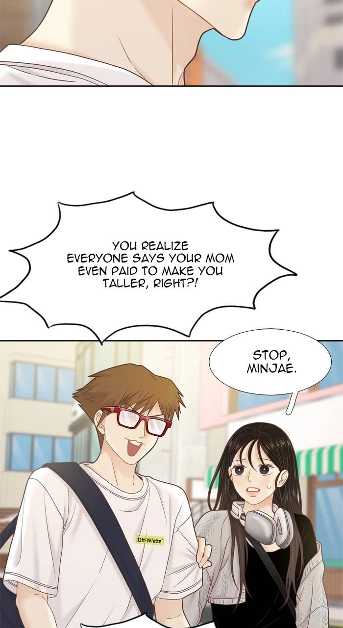 Odd Girl Out Chapter 386 Page 64