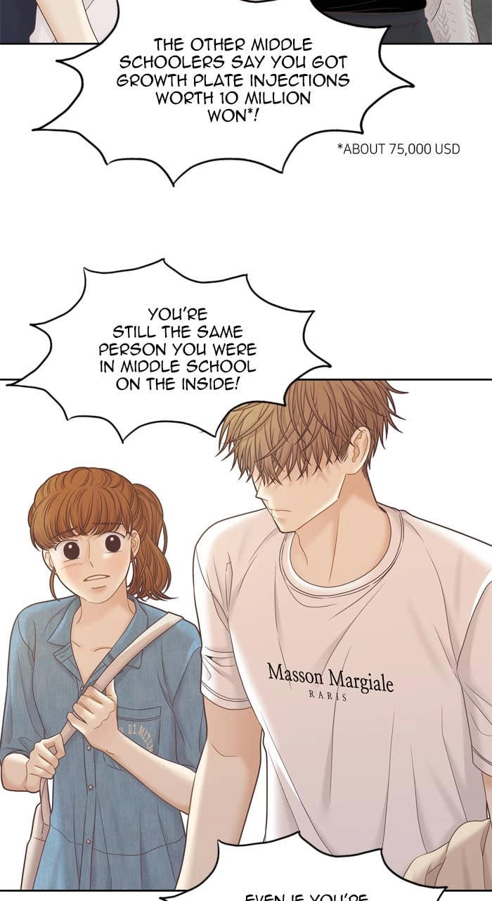 Odd Girl Out Chapter 386 Page 65