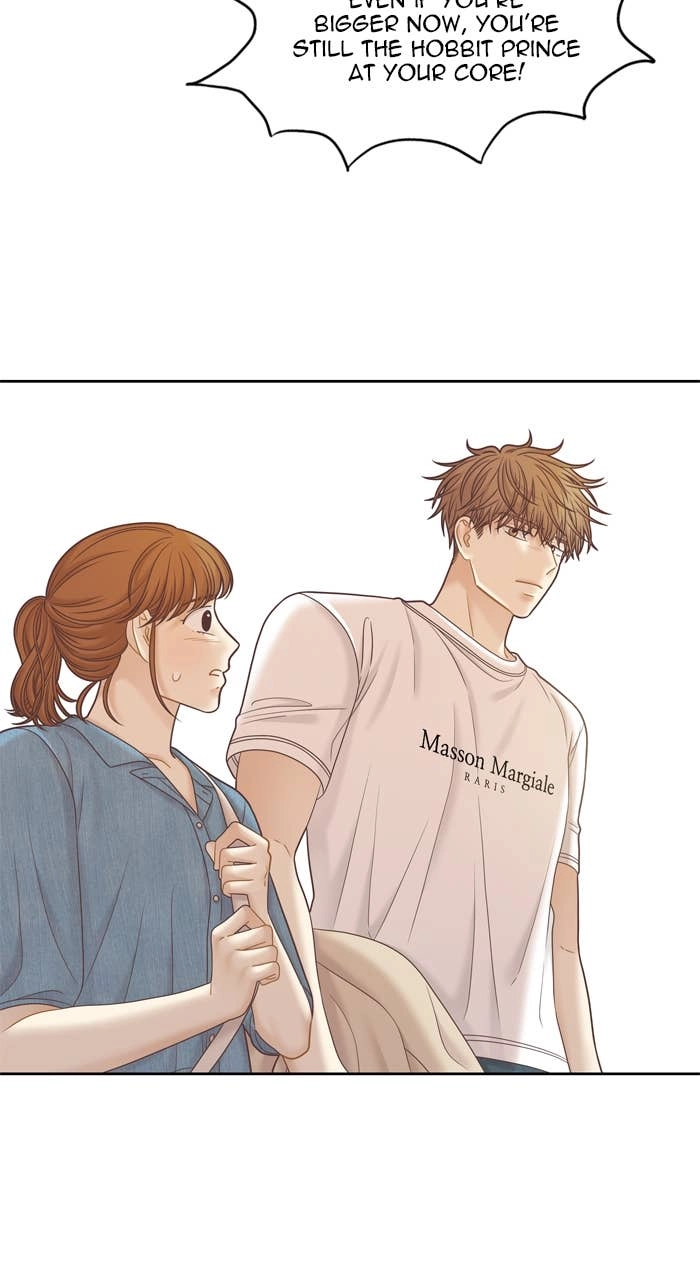 Odd Girl Out Chapter 386 Page 66