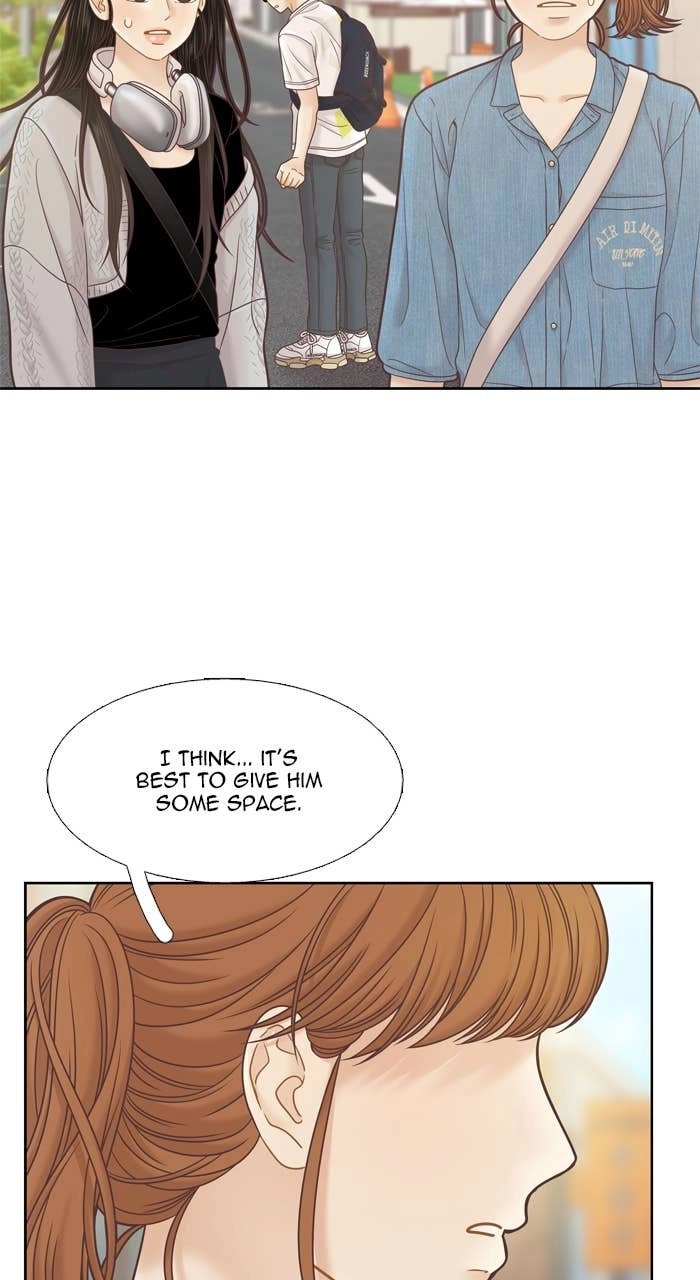 Odd Girl Out Chapter 386 Page 69
