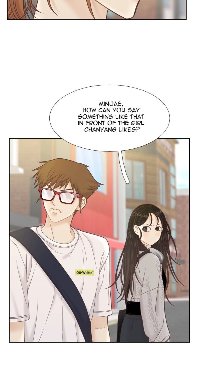 Odd Girl Out Chapter 386 Page 70