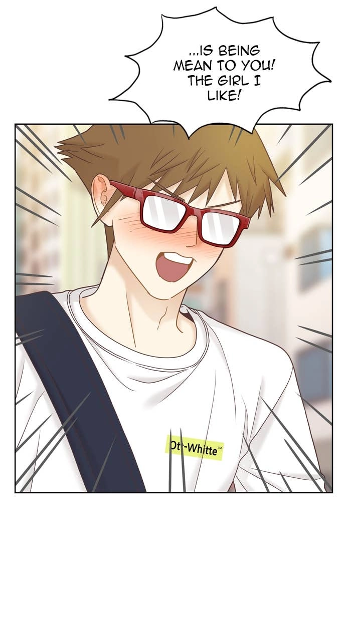 Odd Girl Out Chapter 386 Page 72