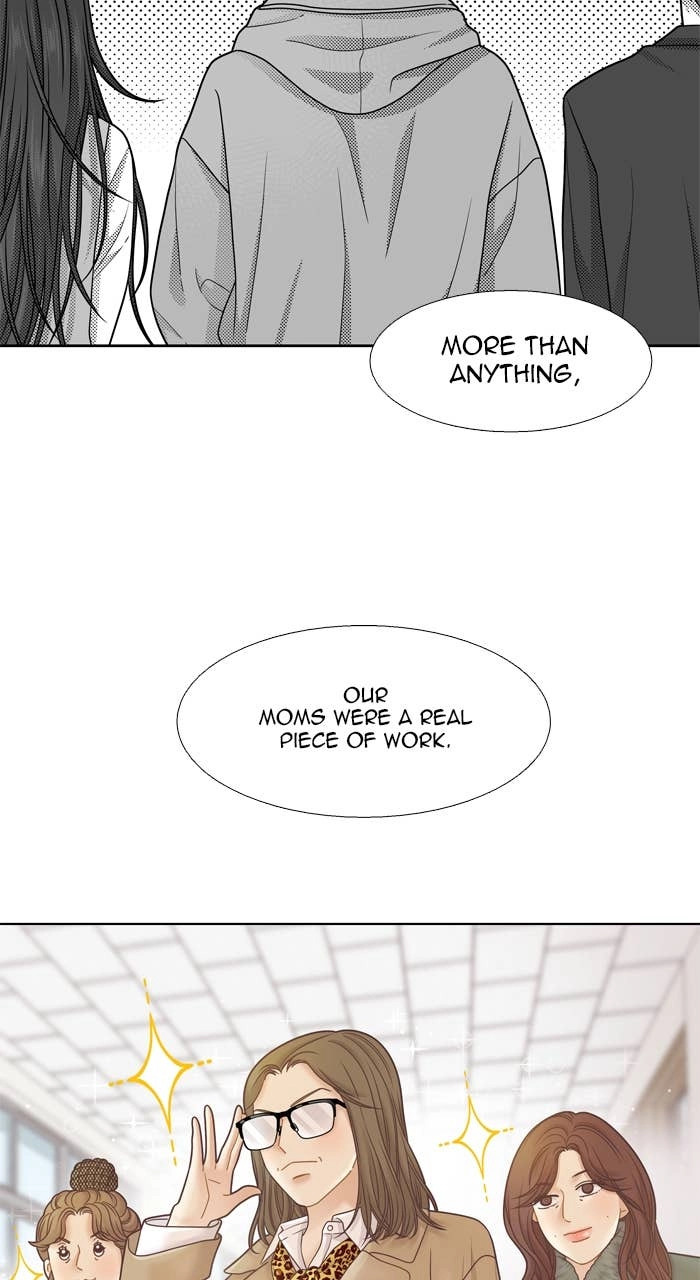 Odd Girl Out Chapter 387 Page 5