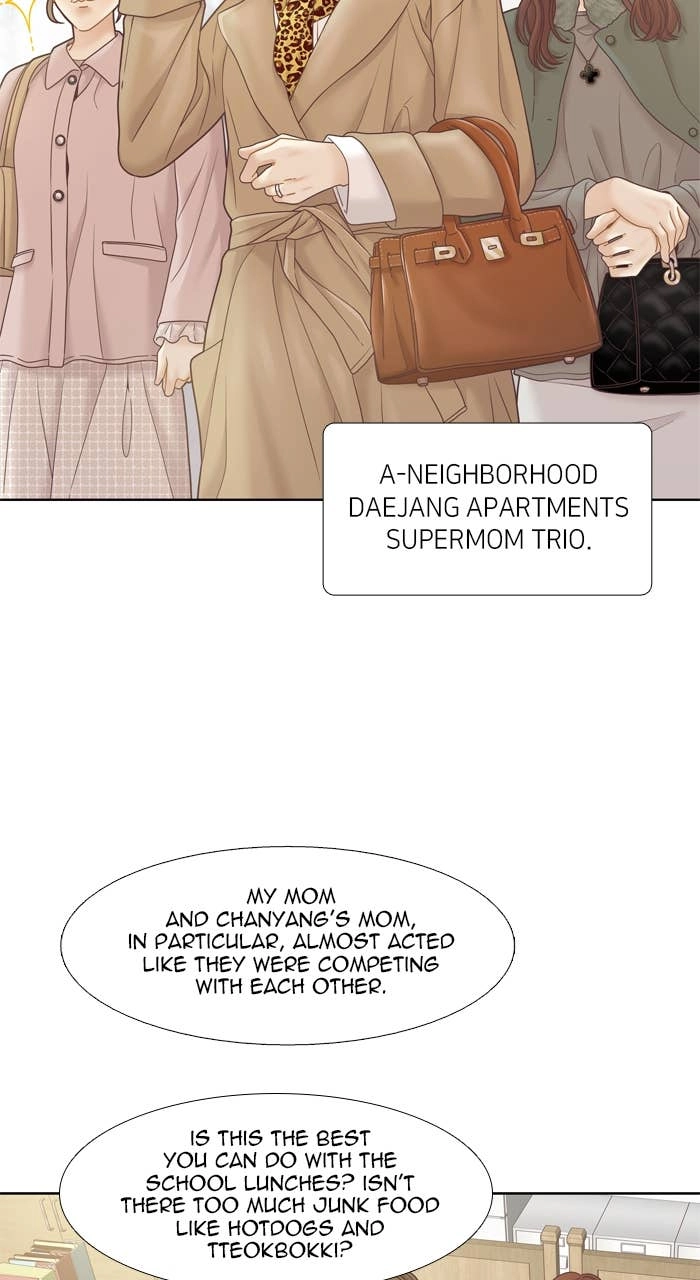 Odd Girl Out Chapter 387 Page 6