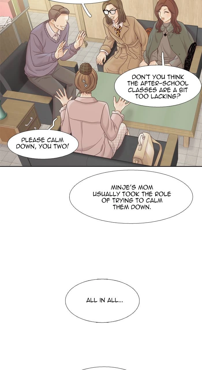 Odd Girl Out Chapter 387 Page 7