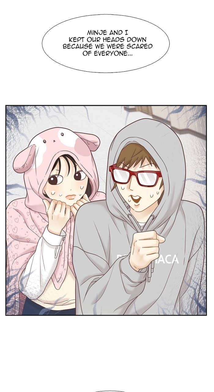 Odd Girl Out Chapter 387 Page 9