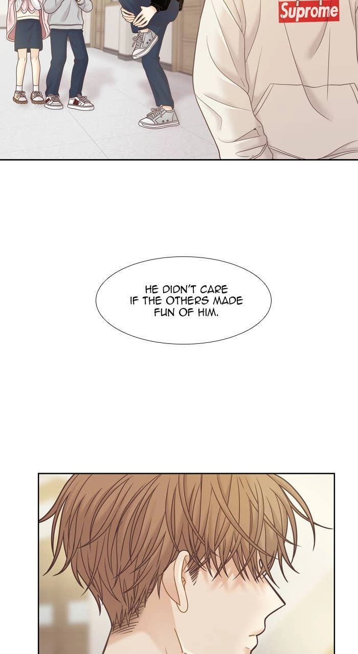 Odd Girl Out Chapter 387 Page 14