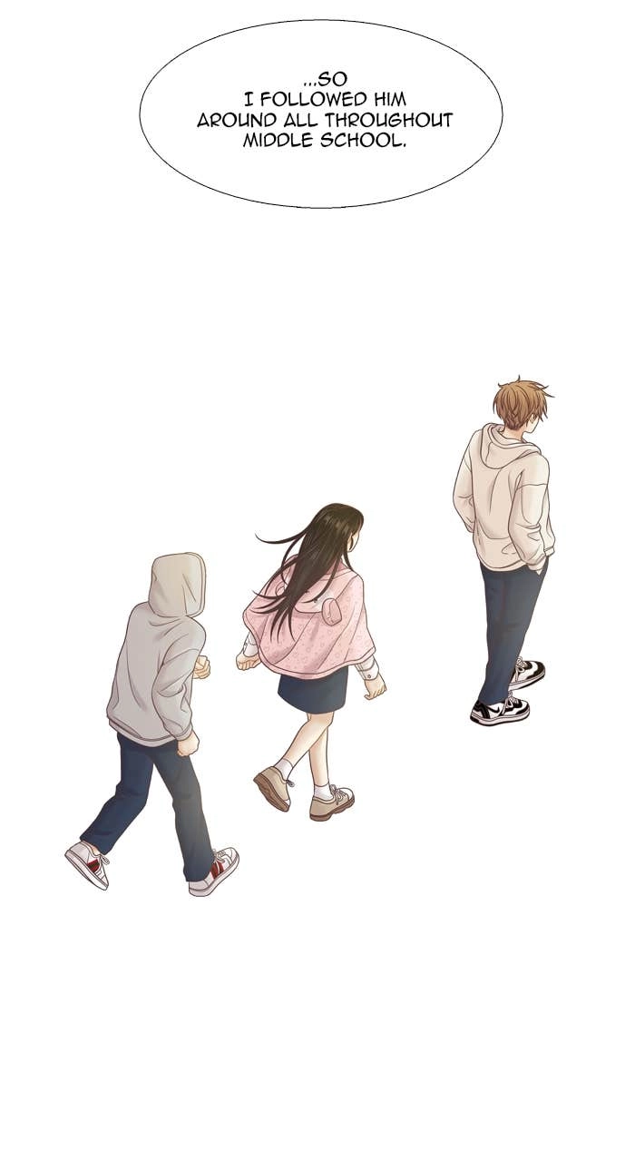 Odd Girl Out Chapter 387 Page 16