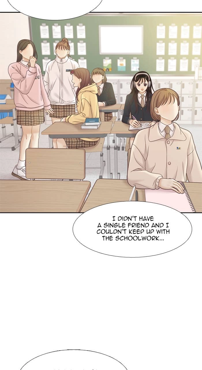 Odd Girl Out Chapter 387 Page 19