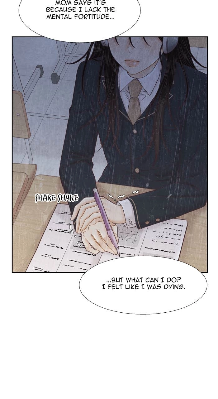Odd Girl Out Chapter 387 Page 20