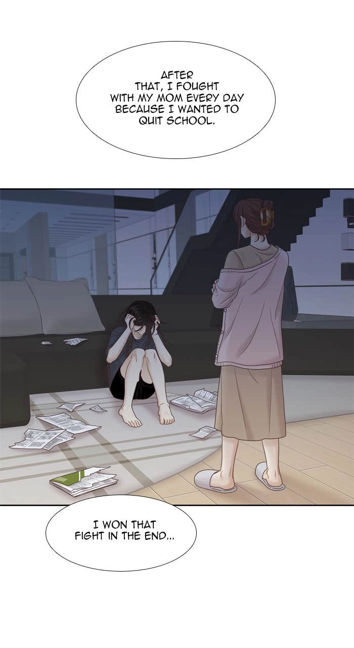 Odd Girl Out Chapter 387 Page 21