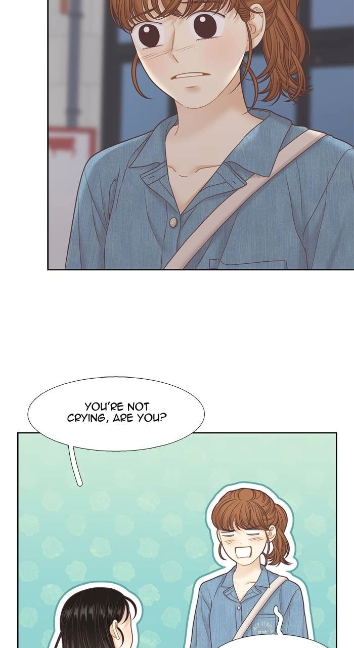 Odd Girl Out Chapter 387 Page 24