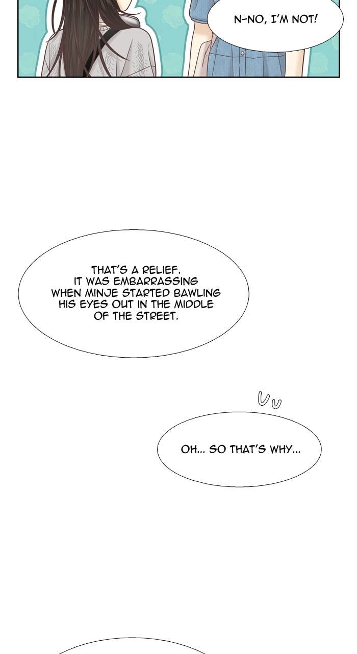 Odd Girl Out Chapter 387 Page 25