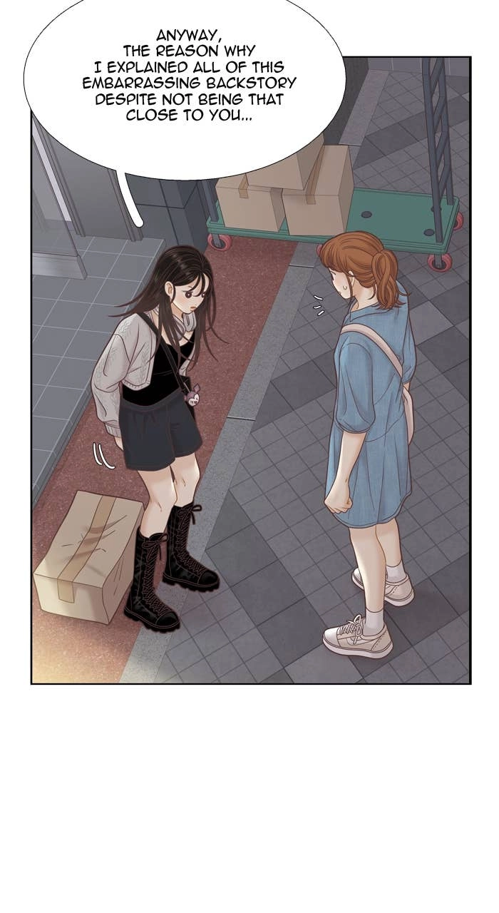 Odd Girl Out Chapter 387 Page 26