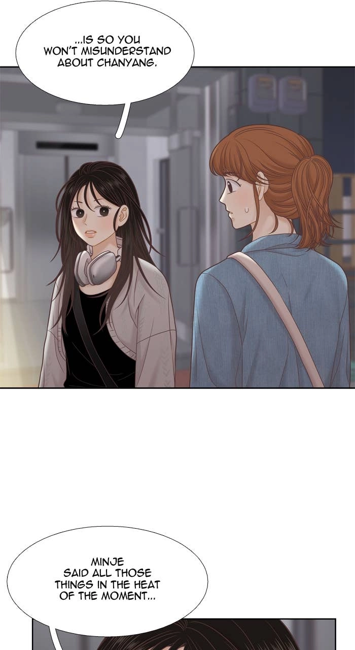 Odd Girl Out Chapter 387 Page 27