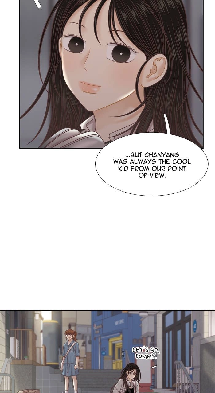 Odd Girl Out Chapter 387 Page 28