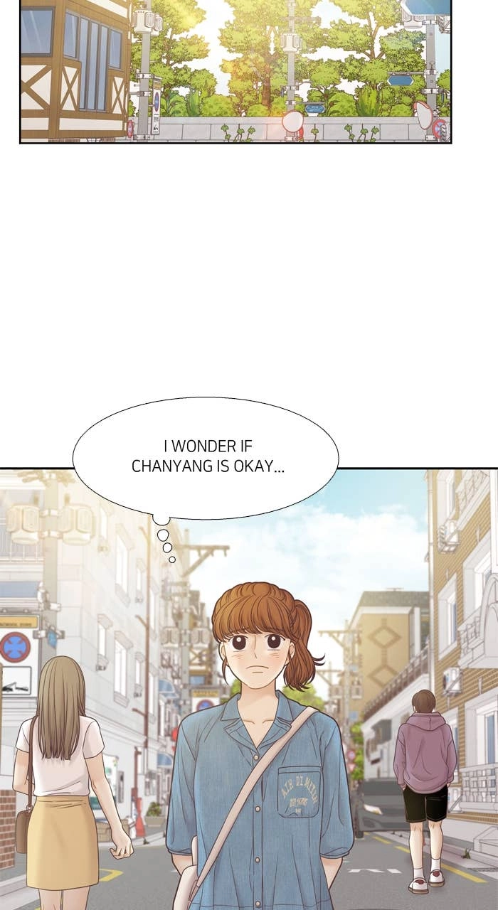 Odd Girl Out Chapter 387 Page 30