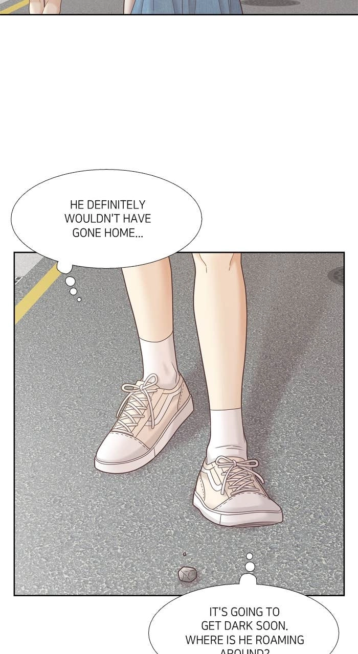 Odd Girl Out Chapter 387 Page 31