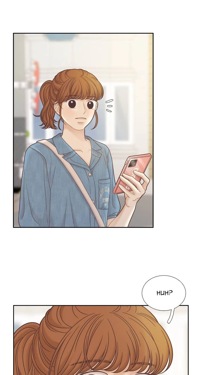Odd Girl Out Chapter 387 Page 33