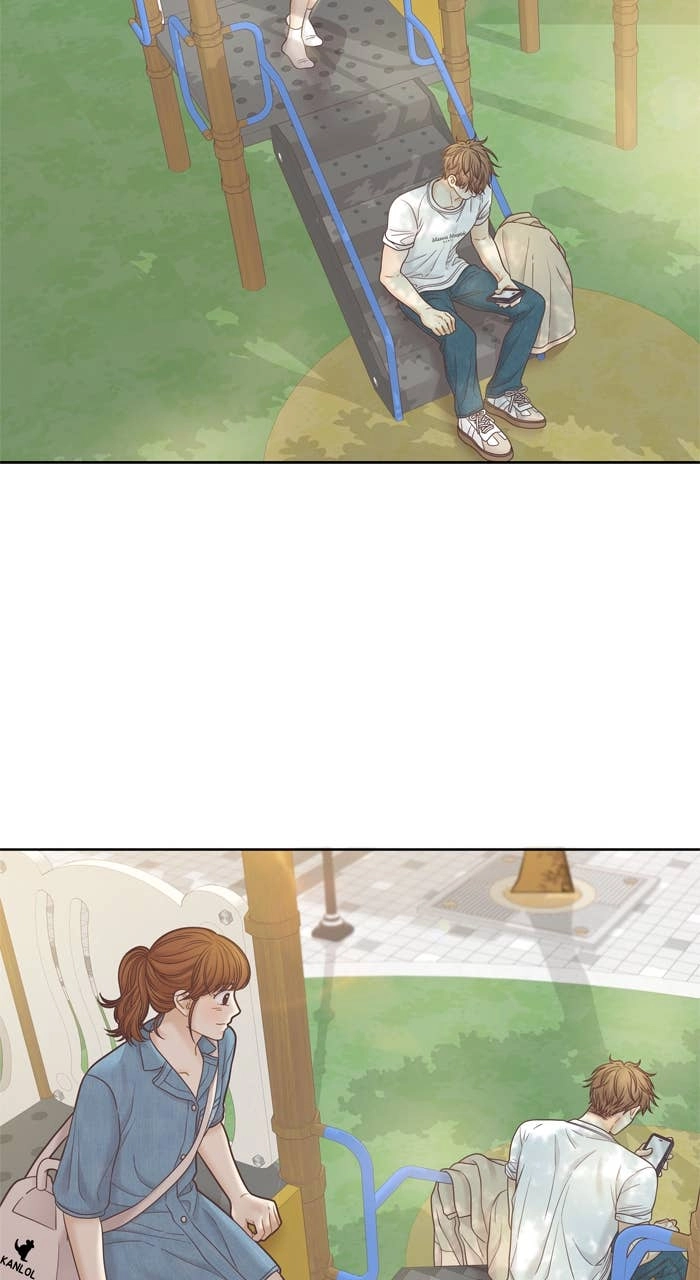 Odd Girl Out Chapter 387 Page 35