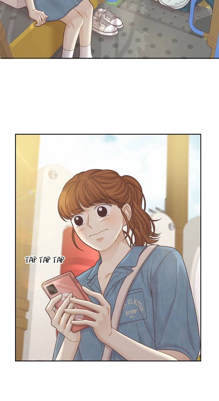 Odd Girl Out Chapter 387 Page 36