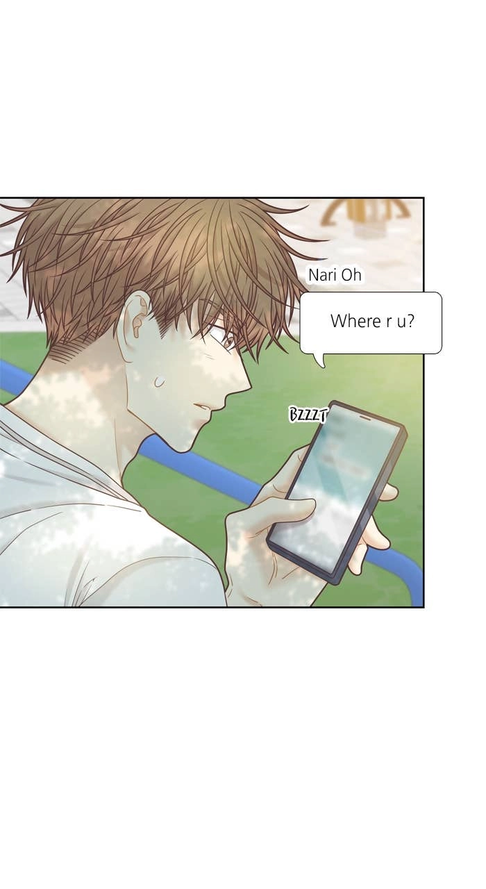 Odd Girl Out Chapter 387 Page 37