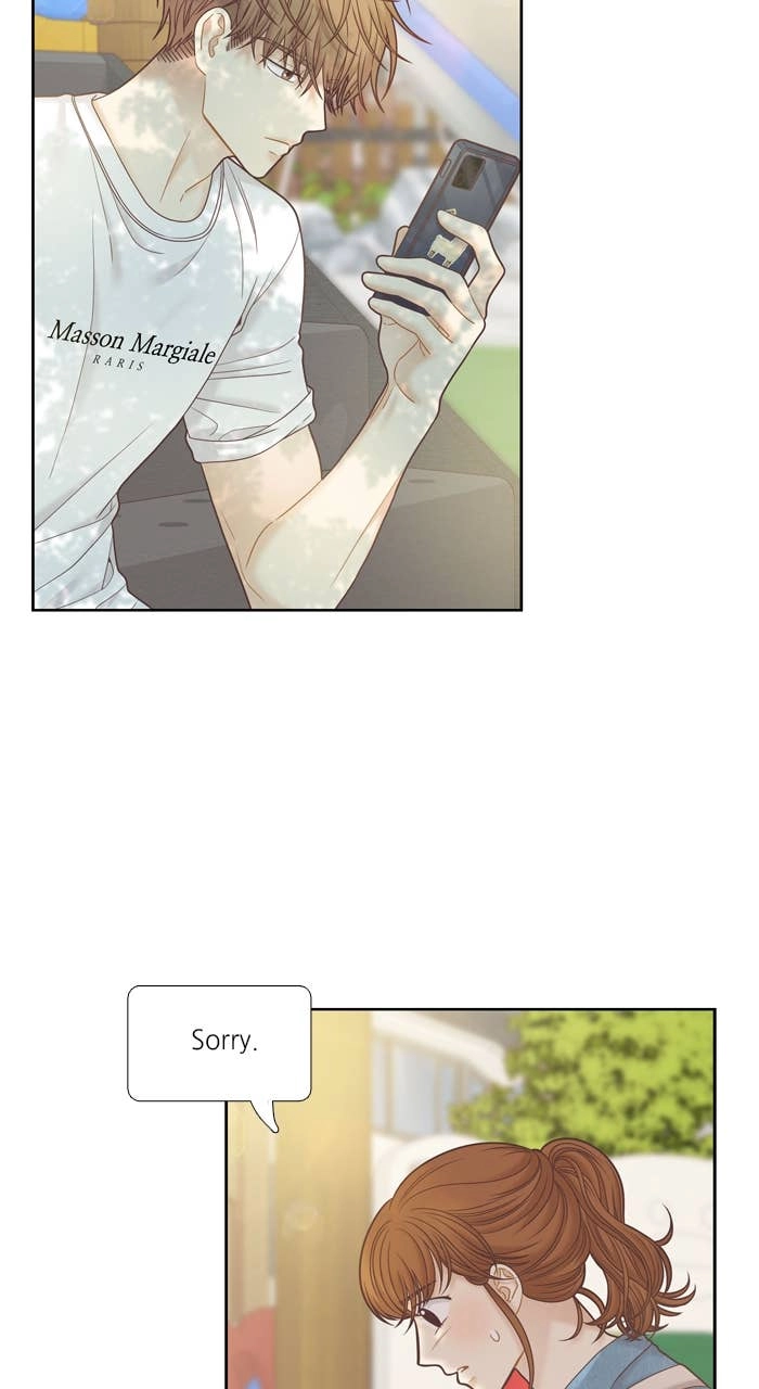 Odd Girl Out Chapter 387 Page 39