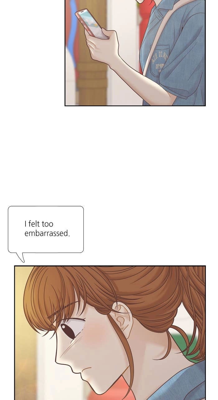 Odd Girl Out Chapter 387 Page 40