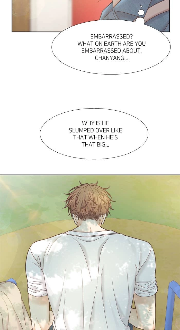 Odd Girl Out Chapter 387 Page 41