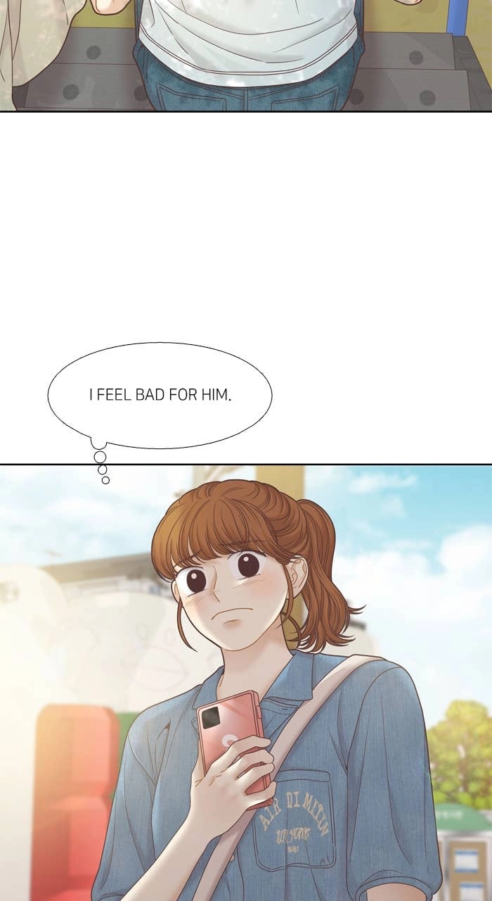 Odd Girl Out Chapter 387 Page 42