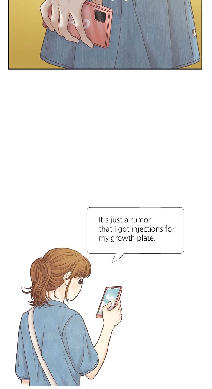 Odd Girl Out Chapter 387 Page 46