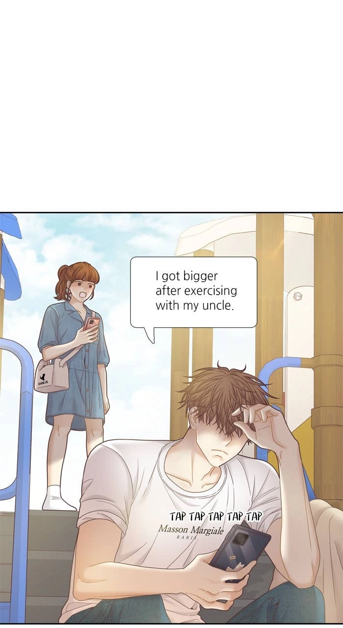 Odd Girl Out Chapter 387 Page 47