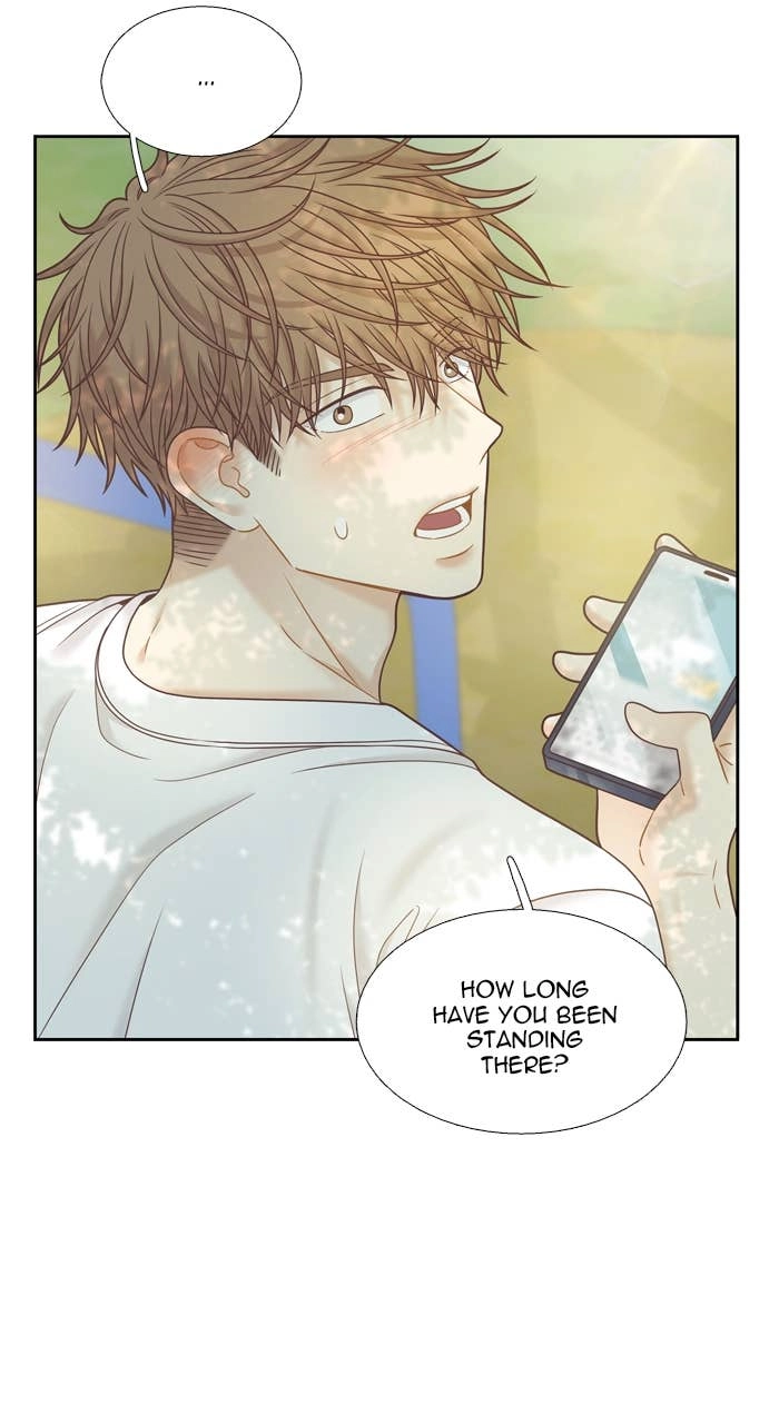 Odd Girl Out Chapter 387 Page 50