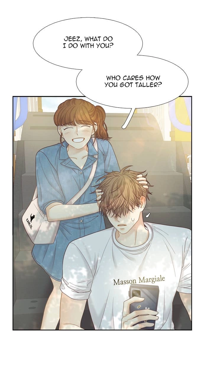 Odd Girl Out Chapter 387 Page 51