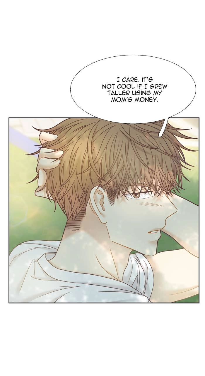 Odd Girl Out Chapter 387 Page 52