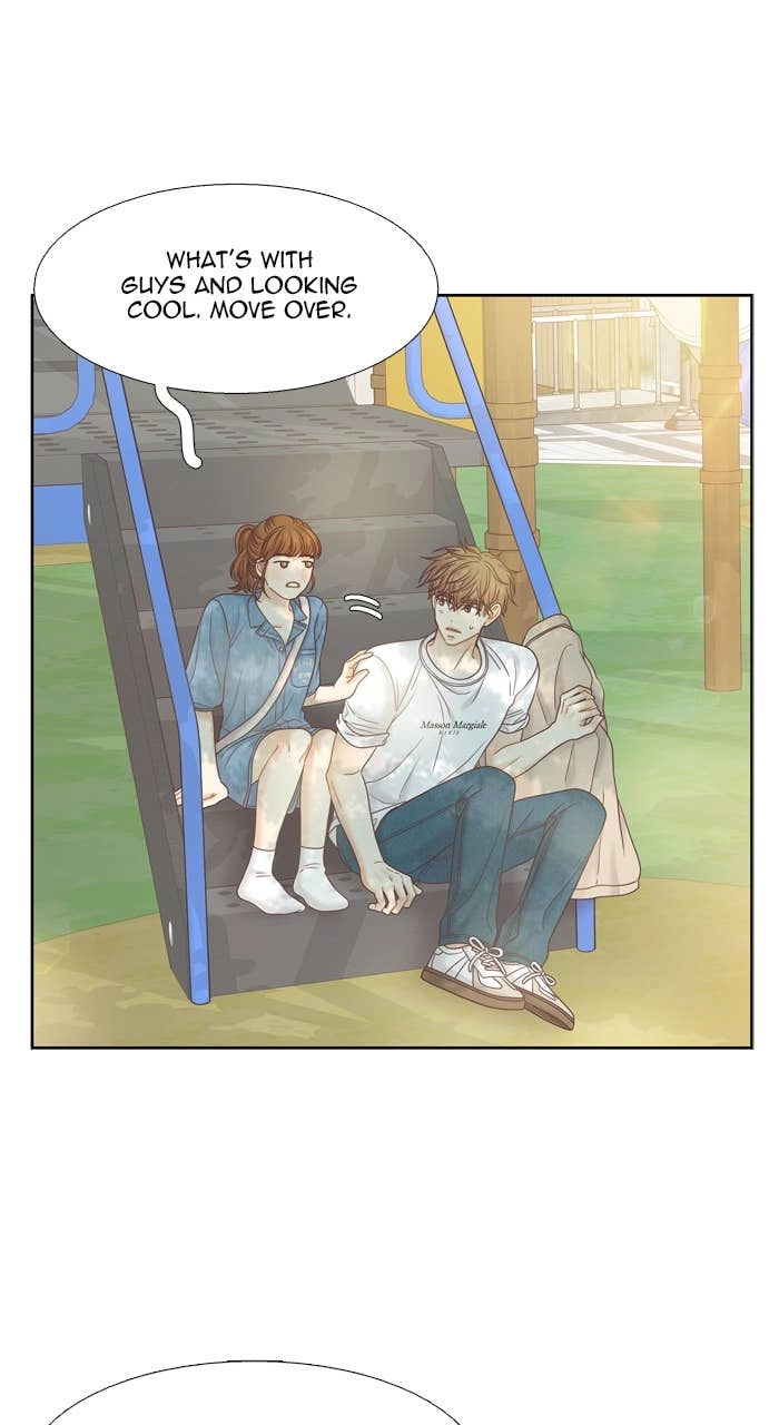 Odd Girl Out Chapter 387 Page 53