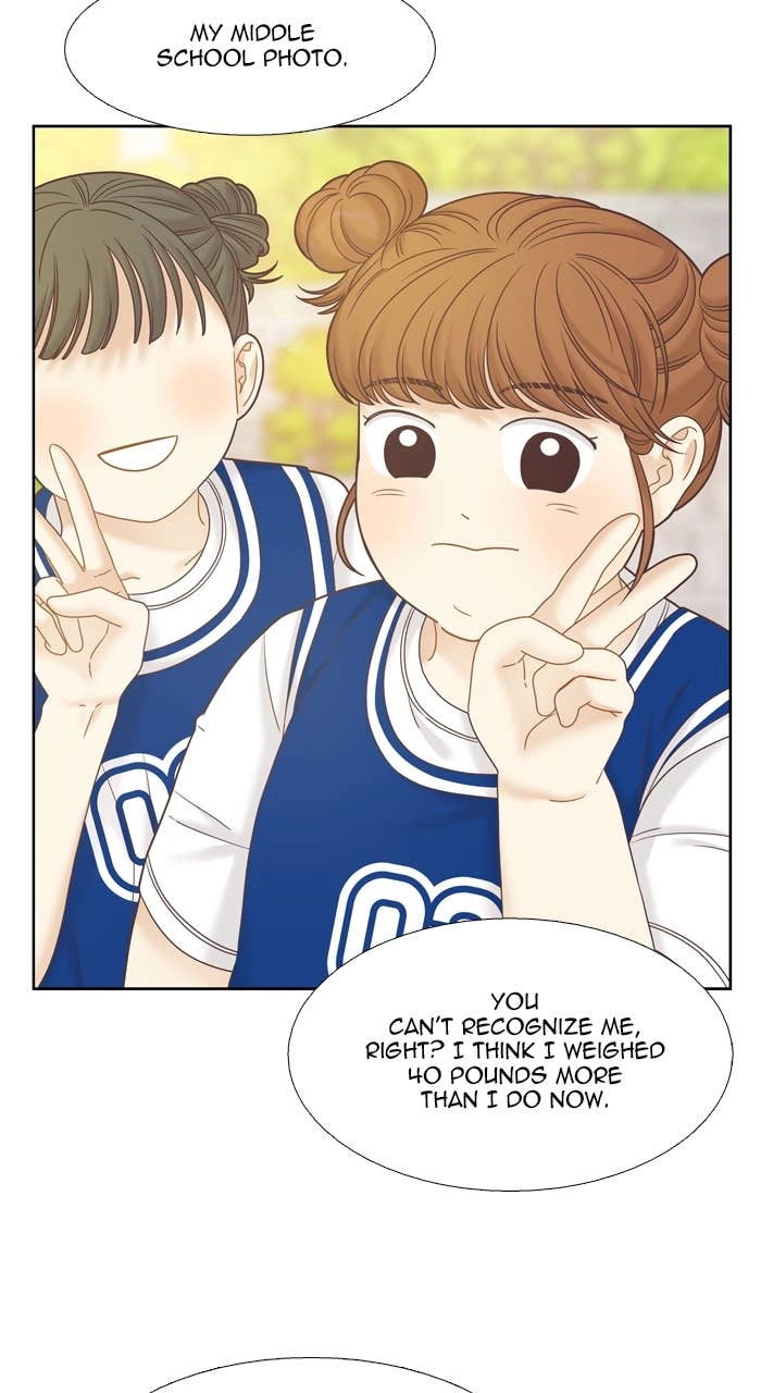 Odd Girl Out Chapter 387 Page 55