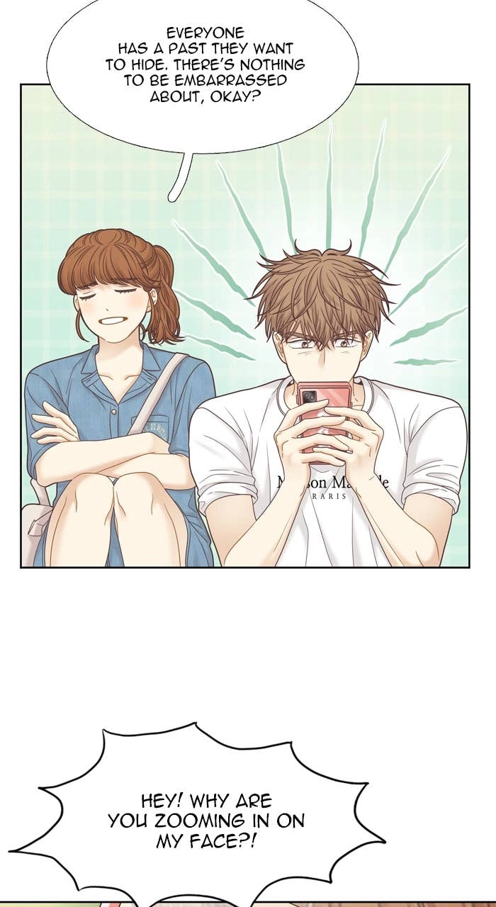 Odd Girl Out Chapter 387 Page 56