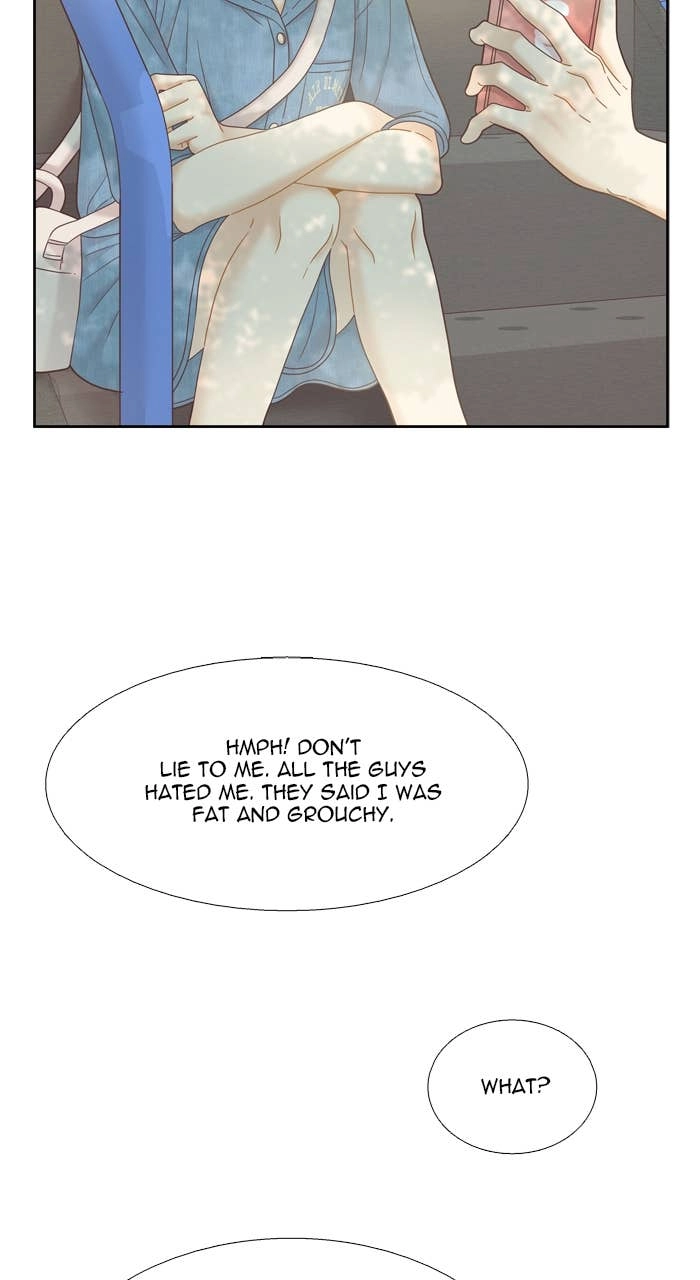 Odd Girl Out Chapter 387 Page 59