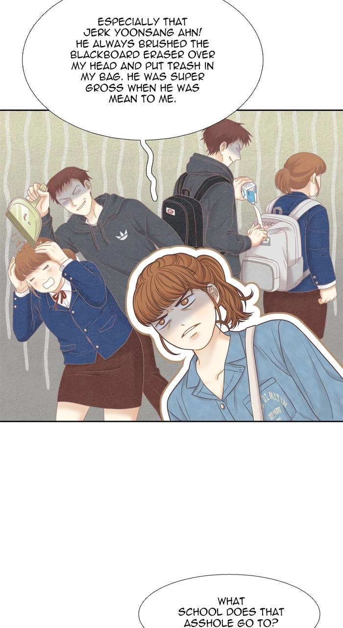 Odd Girl Out Chapter 387 Page 60