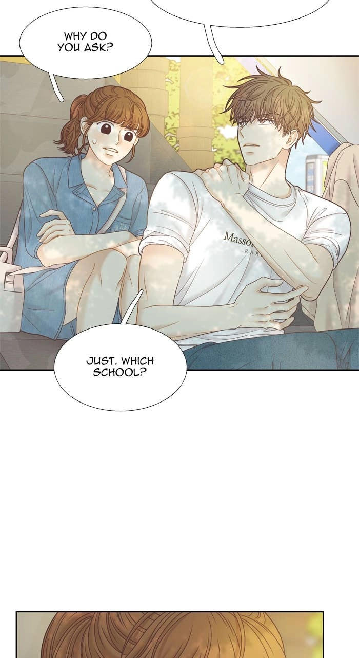 Odd Girl Out Chapter 387 Page 61