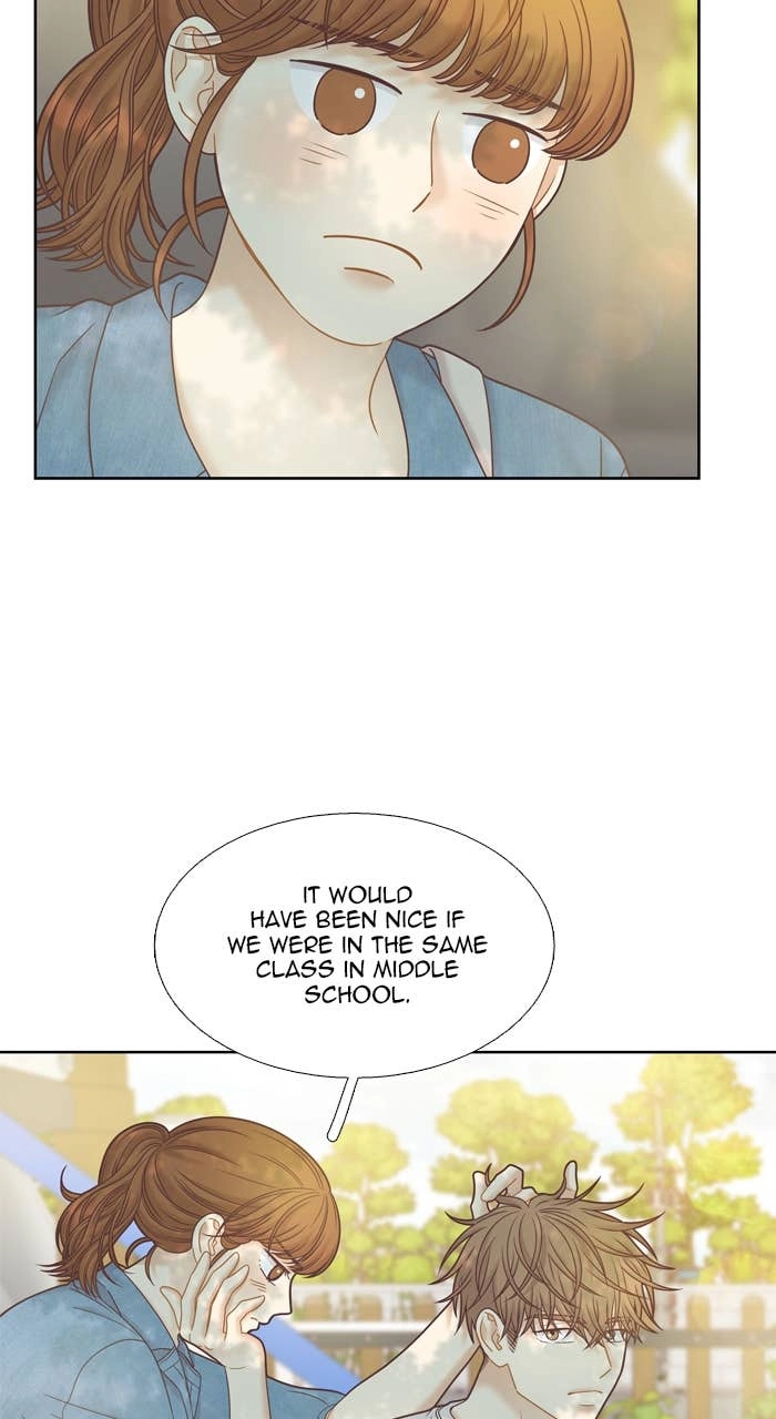 Odd Girl Out Chapter 387 Page 62